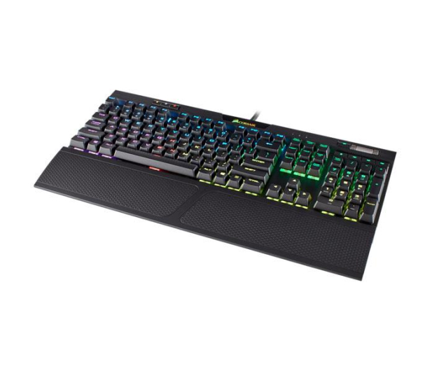 CORSAIR K70 RGB MK.2, Black, RGB LED - Cherry MX Brown CH-9109012-NA - 433747 - zdjęcie 2